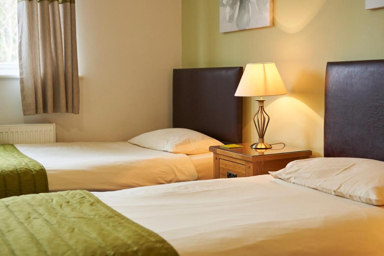 The New Inn Hotel Shottery Ngoại thất bức ảnh