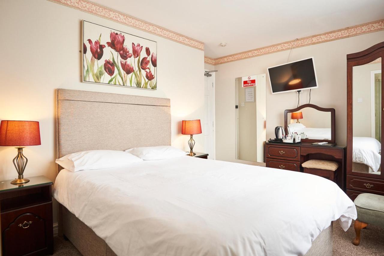The New Inn Hotel Shottery Ngoại thất bức ảnh